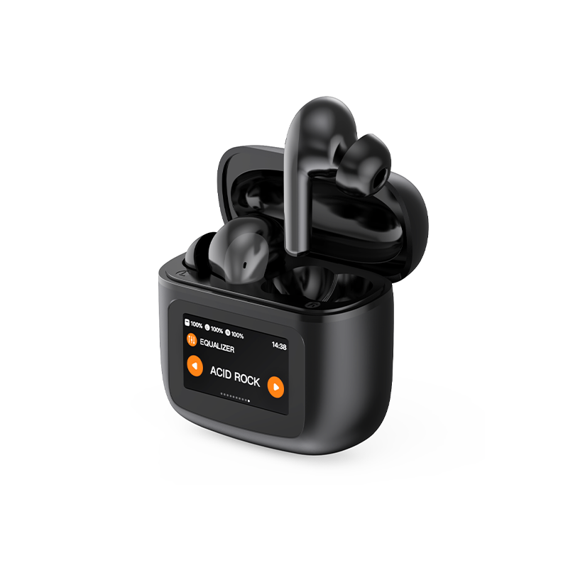 Ecouteurs Sans Fil à Réduction Du Bruit Xiaomi Buds 3T Pro Bluetooth Noir Carbon