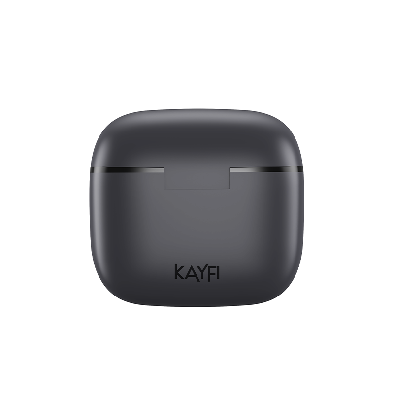 Casque sans fil Bluetooth5.0 Écouteurs à conduction osseuse en tour de cou Ipx5 Écouteurs de sport étanches