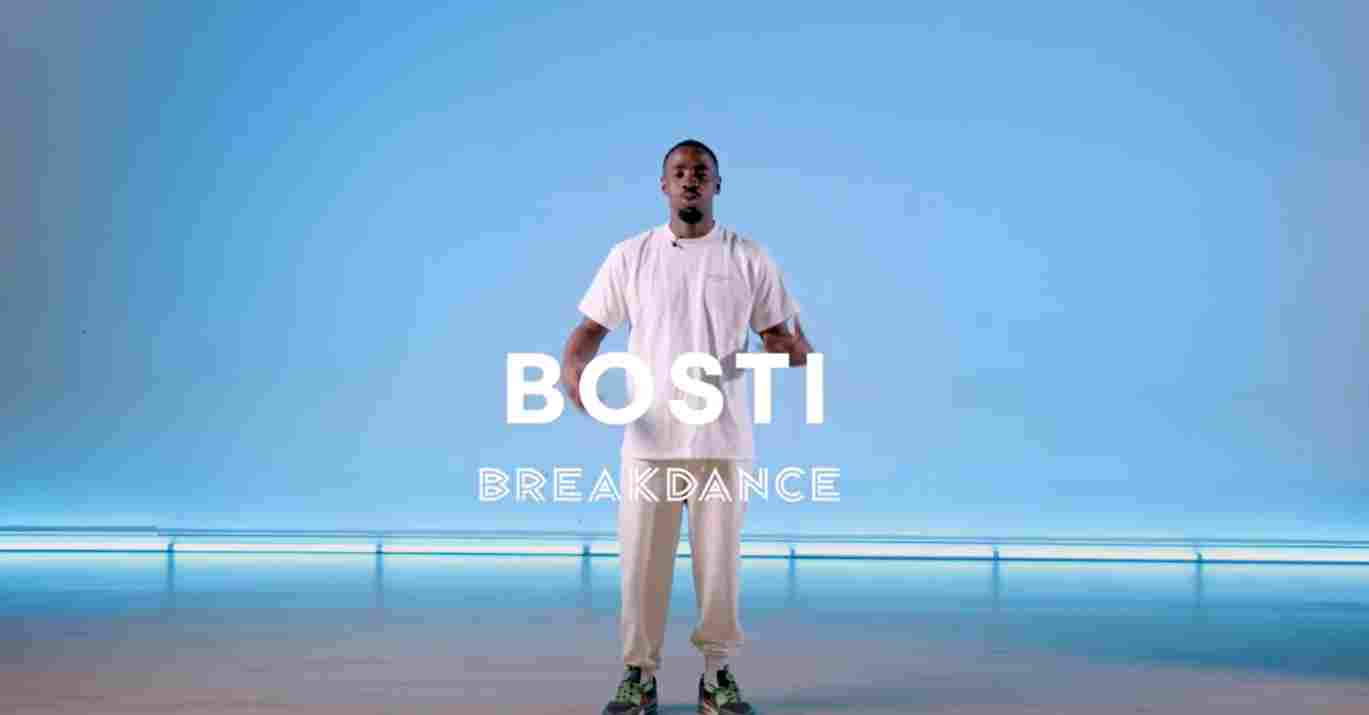 Breakdance x Bosti