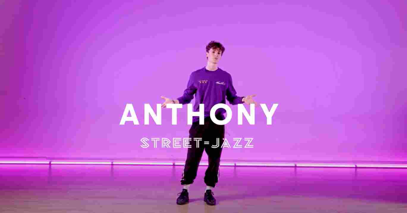 Street Jazz - Anthony