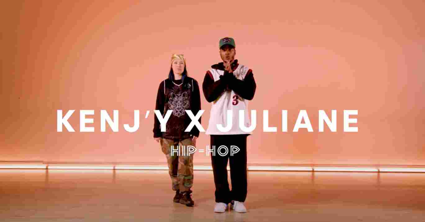 Hip hop - Kenjy' x Juliane