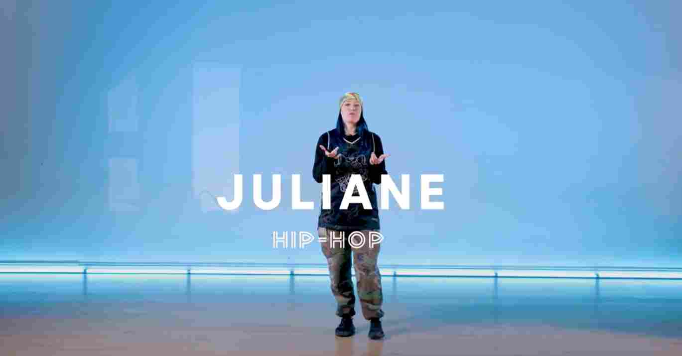 Hip hop - Juliane